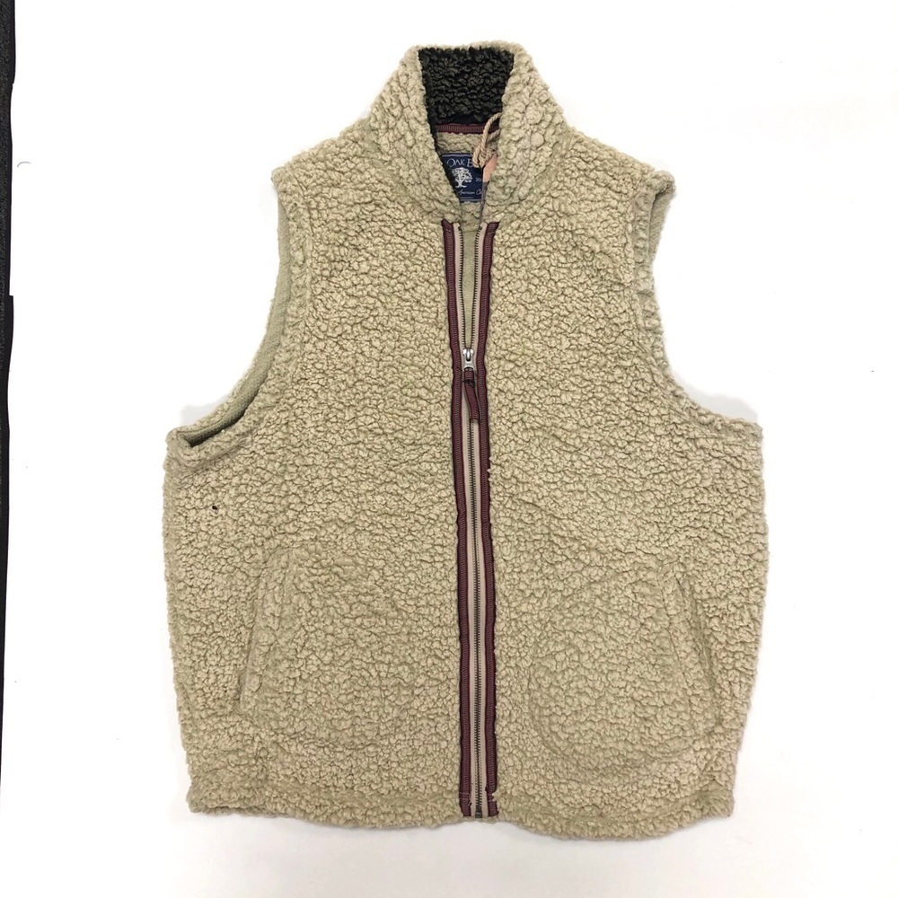 Live Oak Sherpa Vest